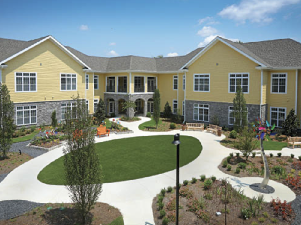 Pebblebrook at Park Springs — Family Kitchen 1055